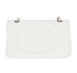 Medium Classic Double Flap, back view